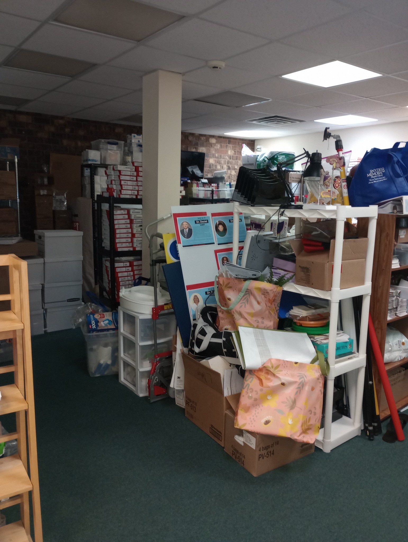 Community work and outreach